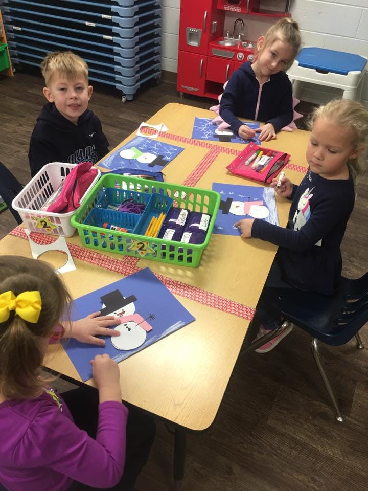 First Baptist Preschool & Kindergarten Preschool in Leitchfield, KY