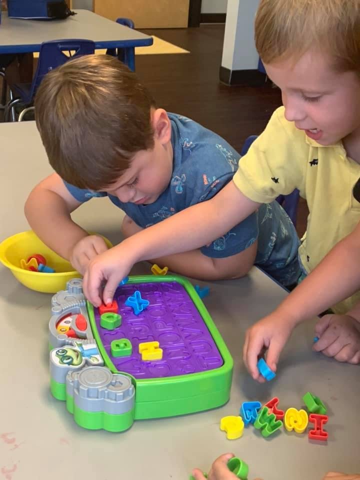 Carriage House Preschool Preschool in Louisville, KY Winnie