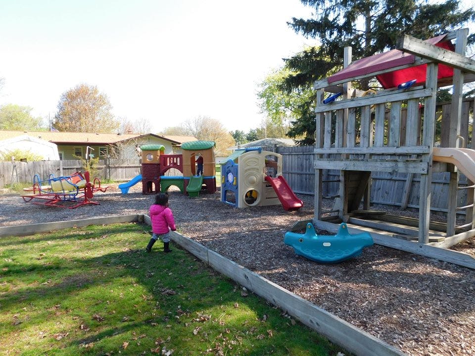 Pam's PackNPlay Day Care Daycare in Holland, MI Winnie