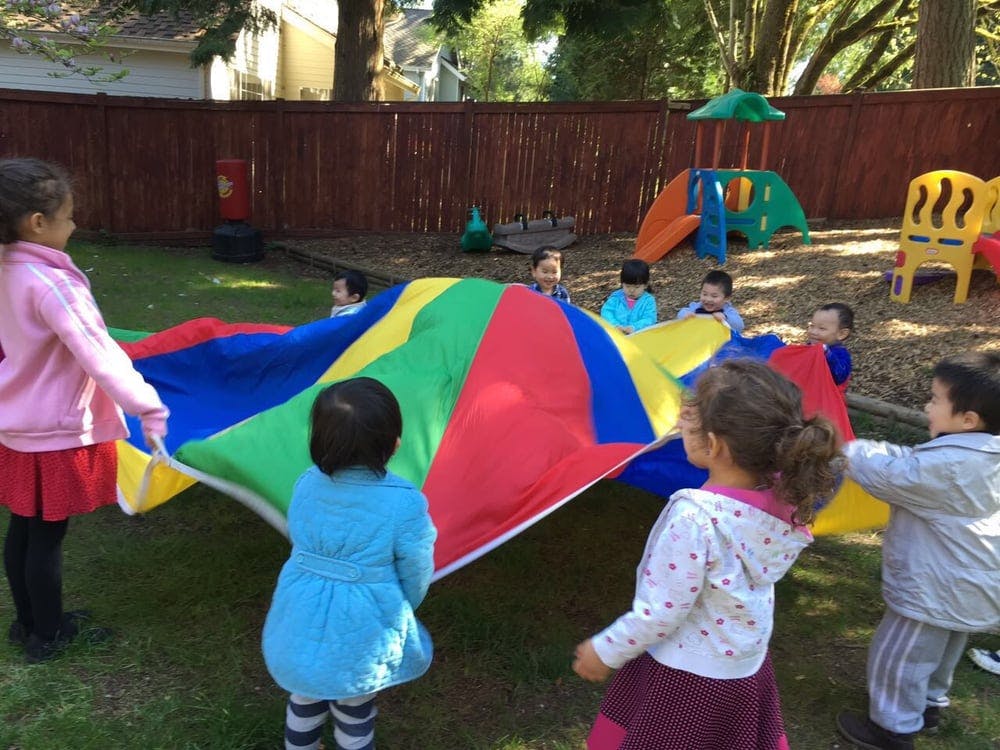 Education Hill Learning Center Daycare in Redmond, WA Winnie