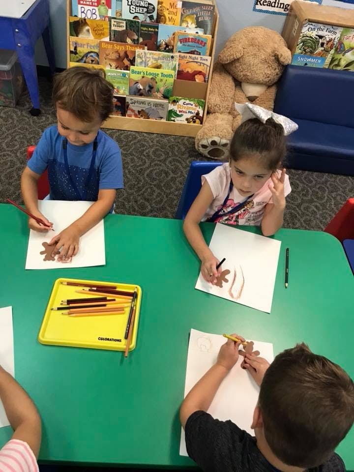 Compass Christian Preschool Preschool in Colleyville, TX Winnie