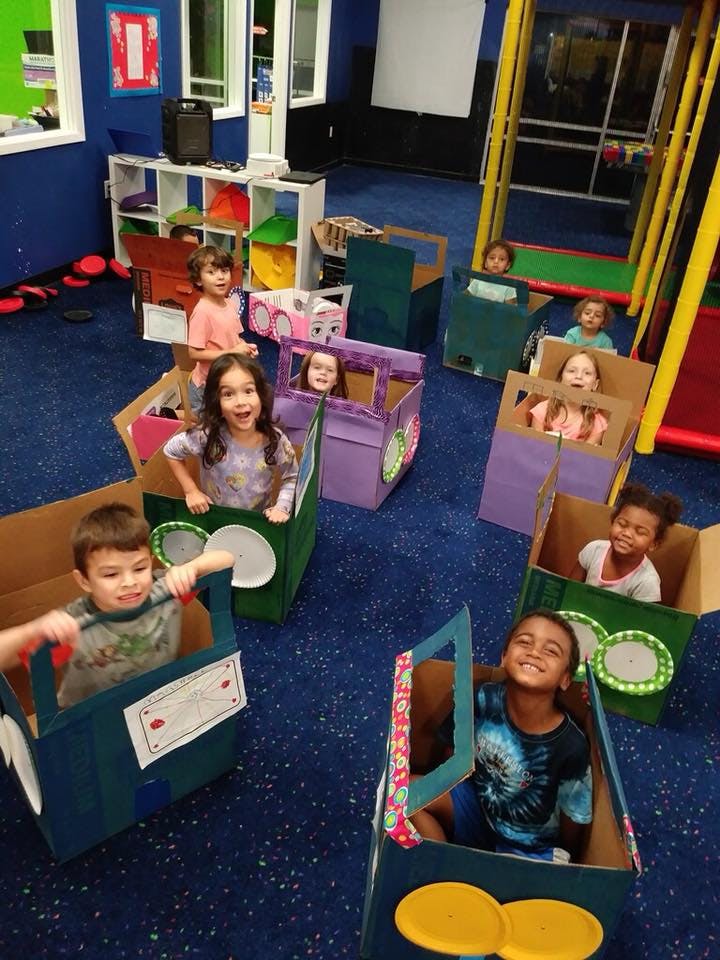 Adventure Kids Playcare Daycare in The Woodlands, TX Winnie