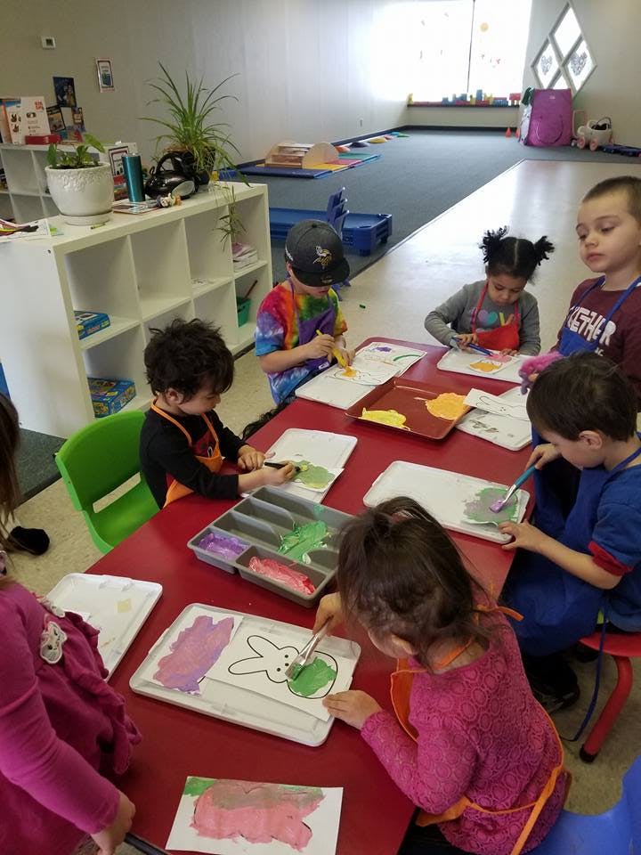 Creative Wonders Childcare (Eagan) Daycare in Eagan, MN Winnie