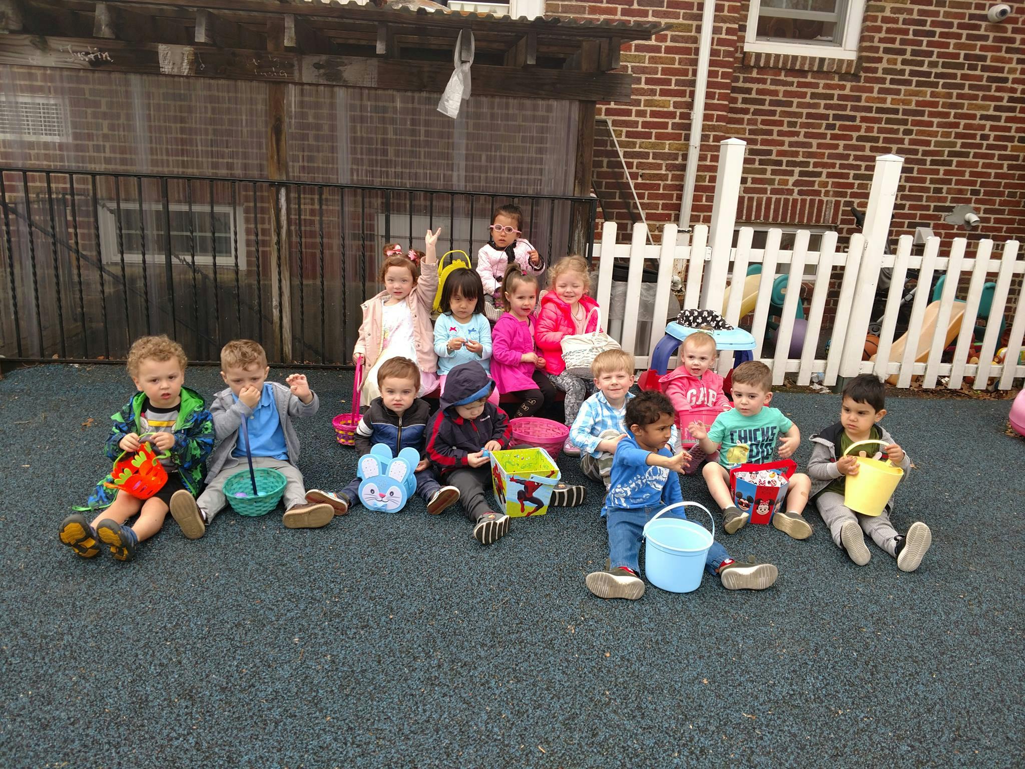 Rising Star Day Care Daycare in Langhorne, PA Winnie