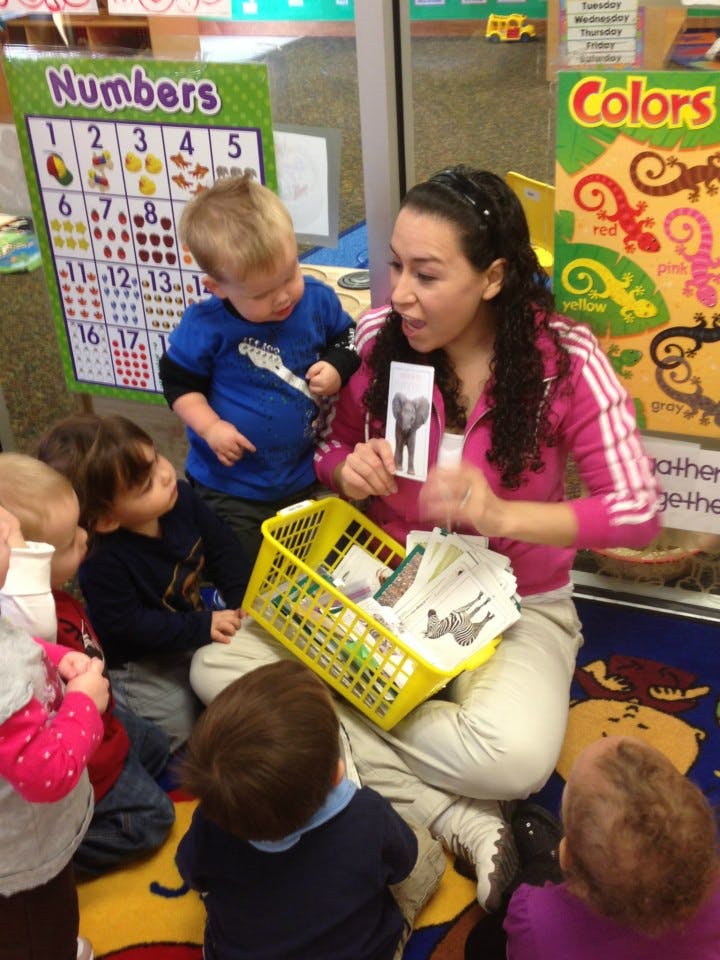 Kids 'R' Kids Learning Academy (West Frisco) Daycare in