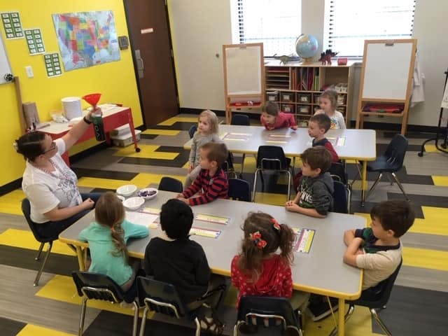 The Academy at Craig Ranch Daycare in McKinney, TX Winnie