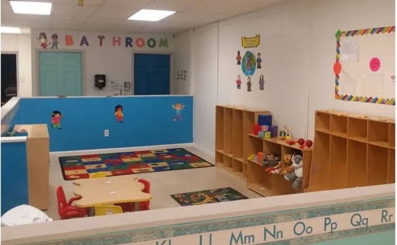 Above All Childcare Daycare in Philadelphia, PA Winnie