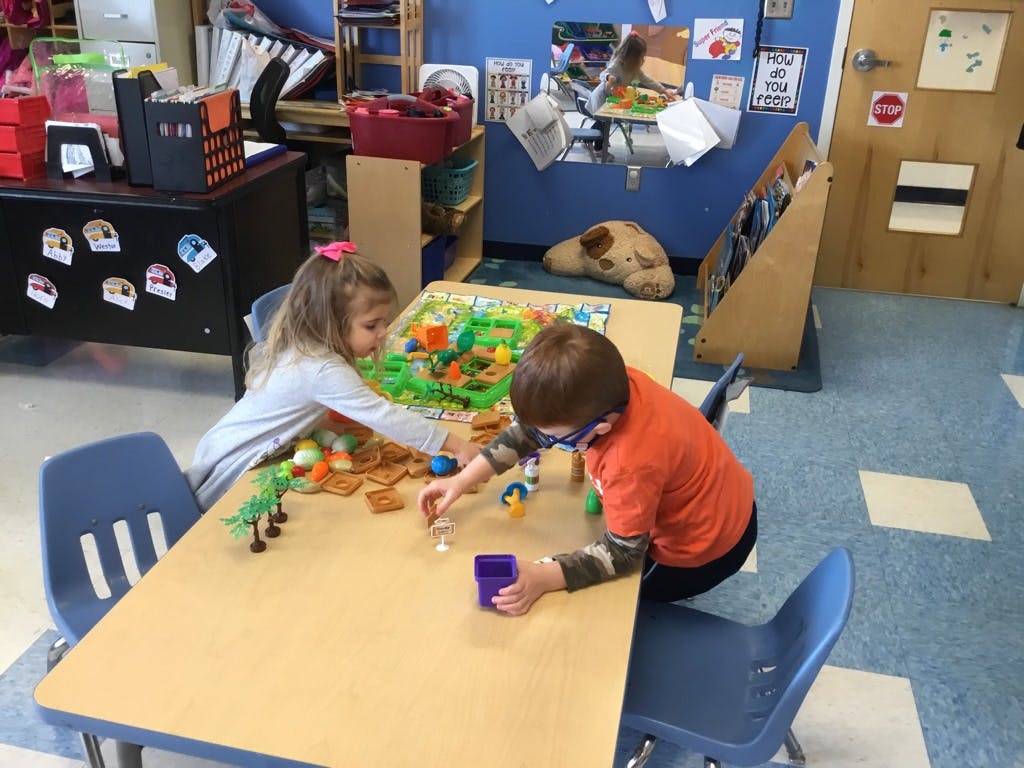 Fingerprints Child Development Center Daycare in Lincoln, NE Winnie