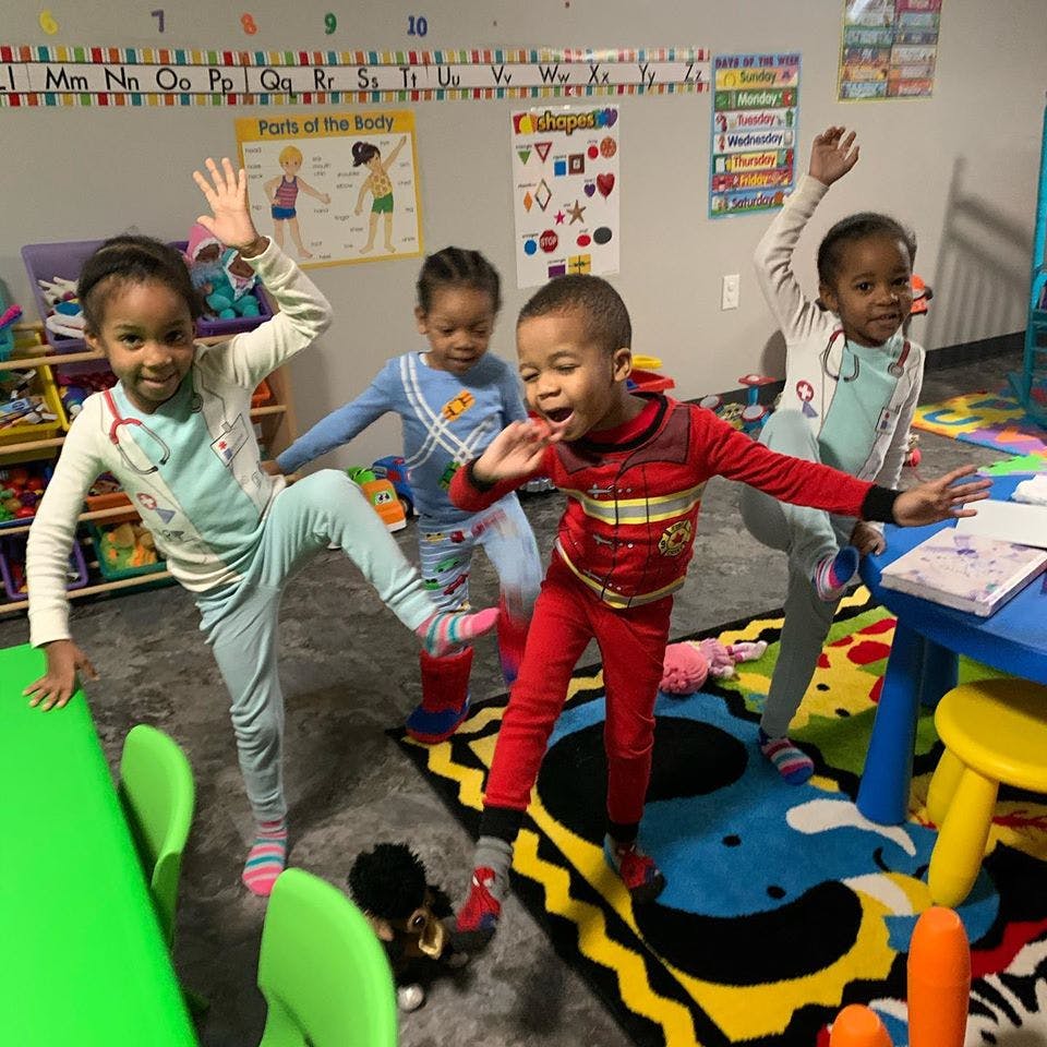 Graceland Home PreK & Daycare Daycare in Detroit, MI Winnie