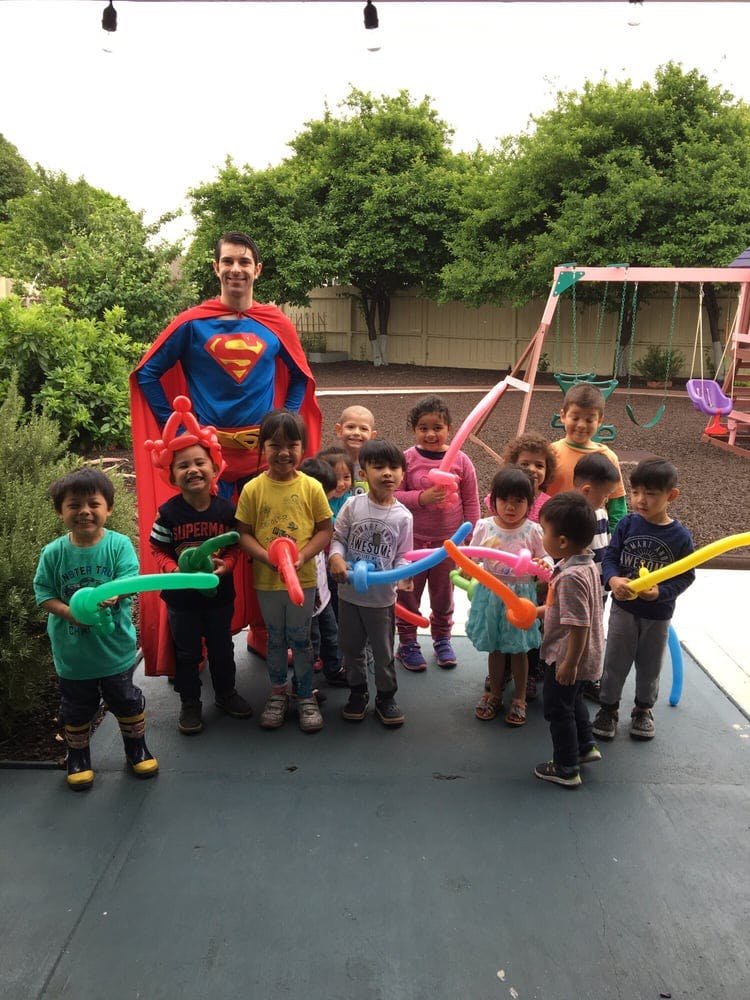 Open Christmas Day San Jose Mama Bear Academy Daycare in San Jose, CA Winnie