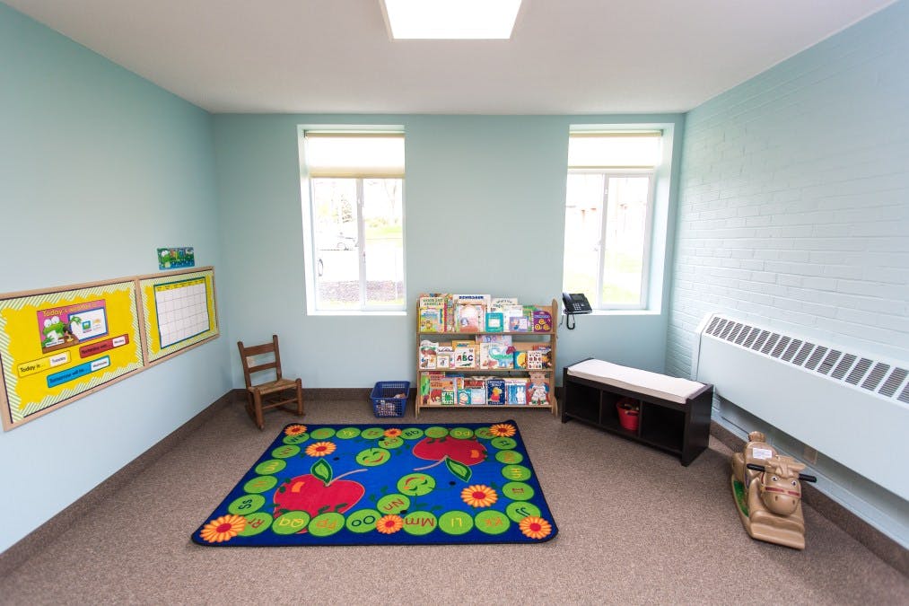 Full Heart Child Care Daycare in Rochester, NY Winnie