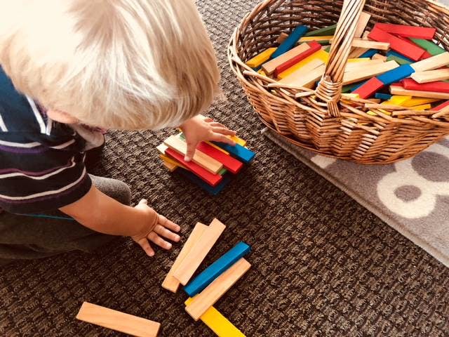 Simone's Family Childcare Daycare in San Diego, CA Winnie