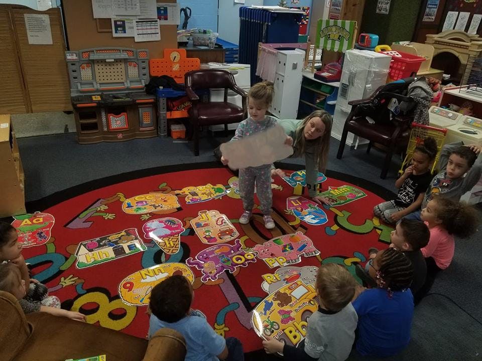 Cooley Group Daycare Center Daycare in Greensburg, PA Winnie