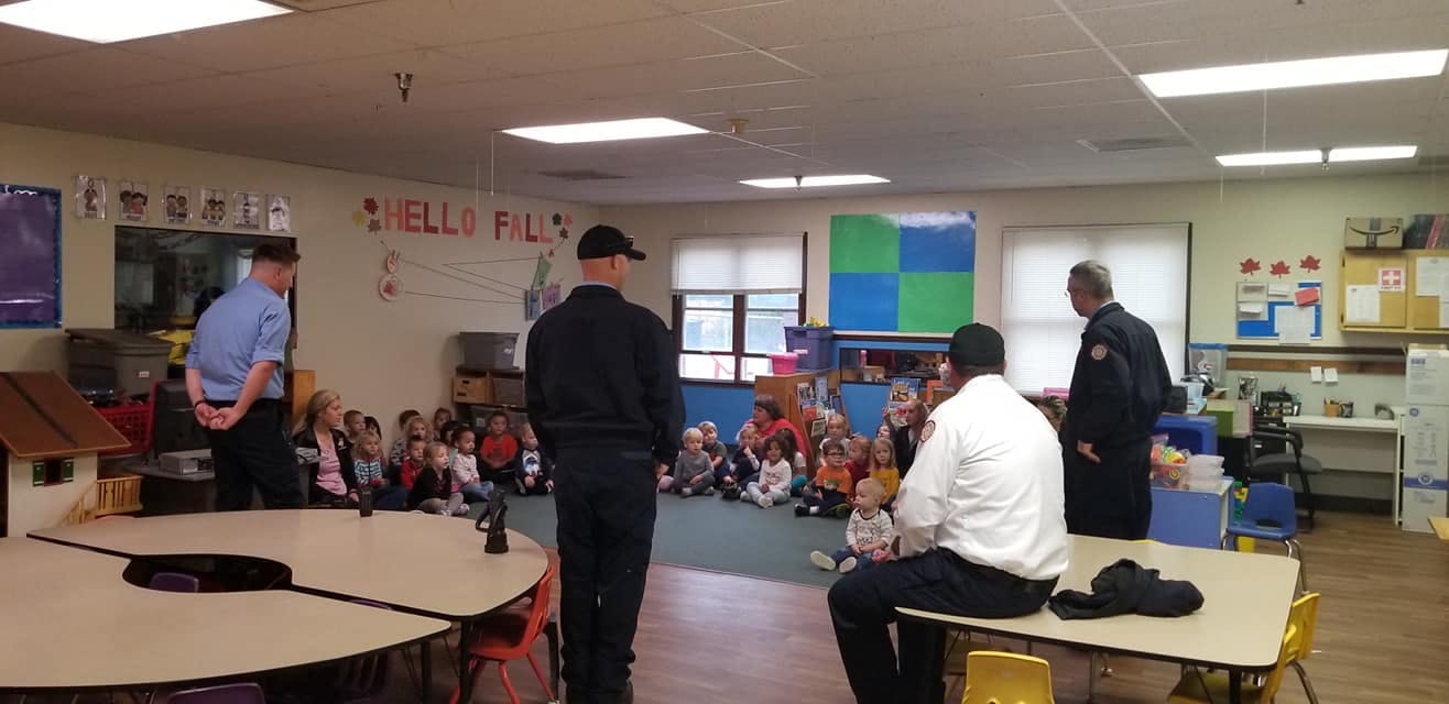 Formative Years Growing and Learning Center (Ames