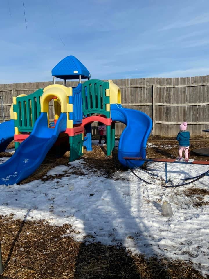 Turn the Page Child Development Center Daycare in Columbia, MO Winnie