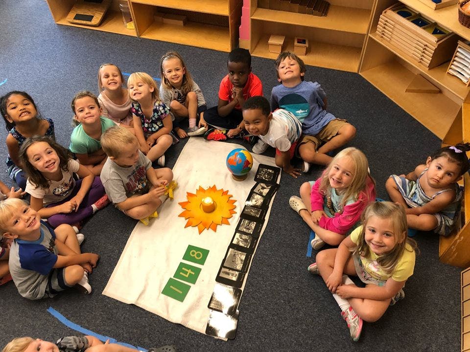 Columbus Montessori Education Center Preschool in