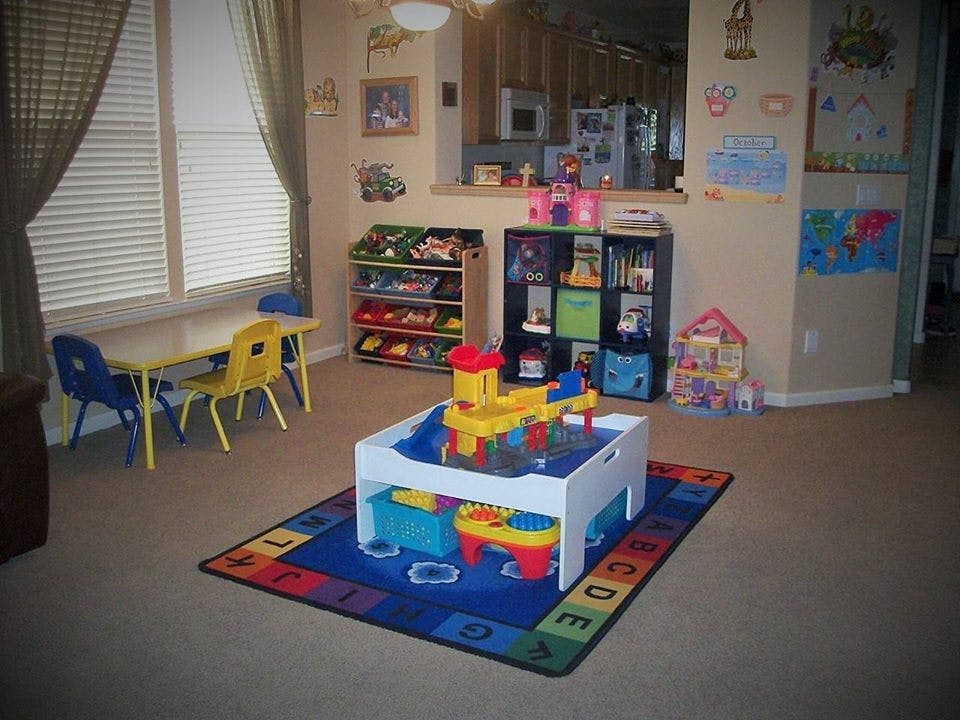 Jessie's Preschool & Daycare Daycare in Rocklin, CA Winnie