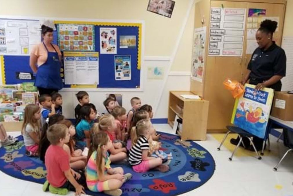 Sunrise Preschools Preschool in Tempe, AZ Winnie