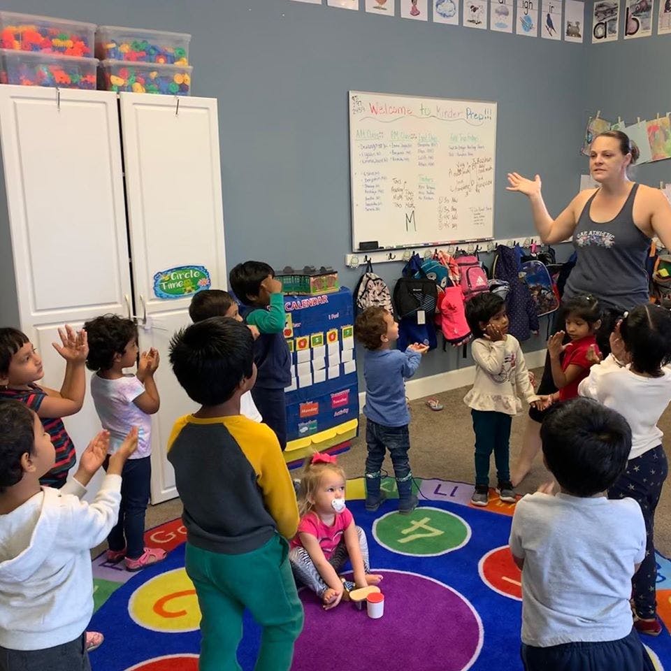 List Of Kindergarten Schools Near Me