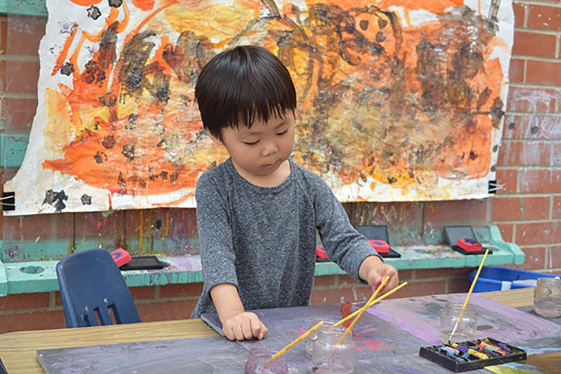 Center For Early Education Preschool in West Hollywood, CA Winnie