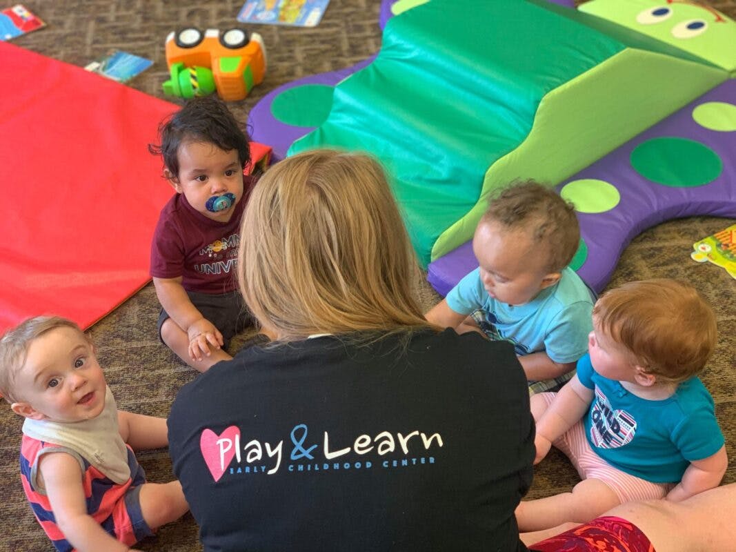 Play & Learn Children's Center Preschool in Ames, IA