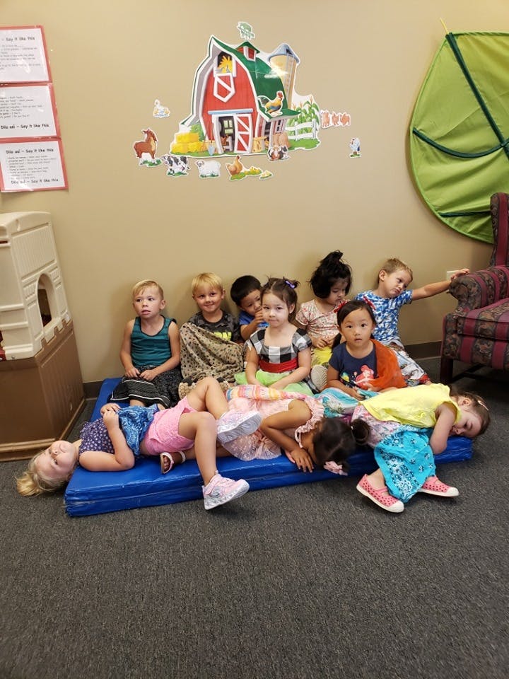 McKendree UMC Preschool Preschool in Lawrenceville, GA Winnie