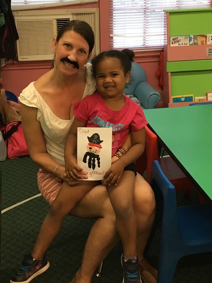 Creative Garden Nursery School Preschool in Crofton, MD Winnie