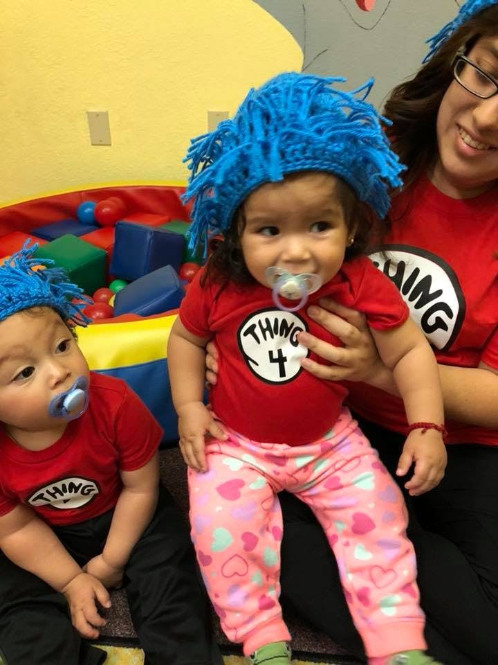 Kiddie Kingdom Daycare Center Preschool in Ceres, CA Winnie