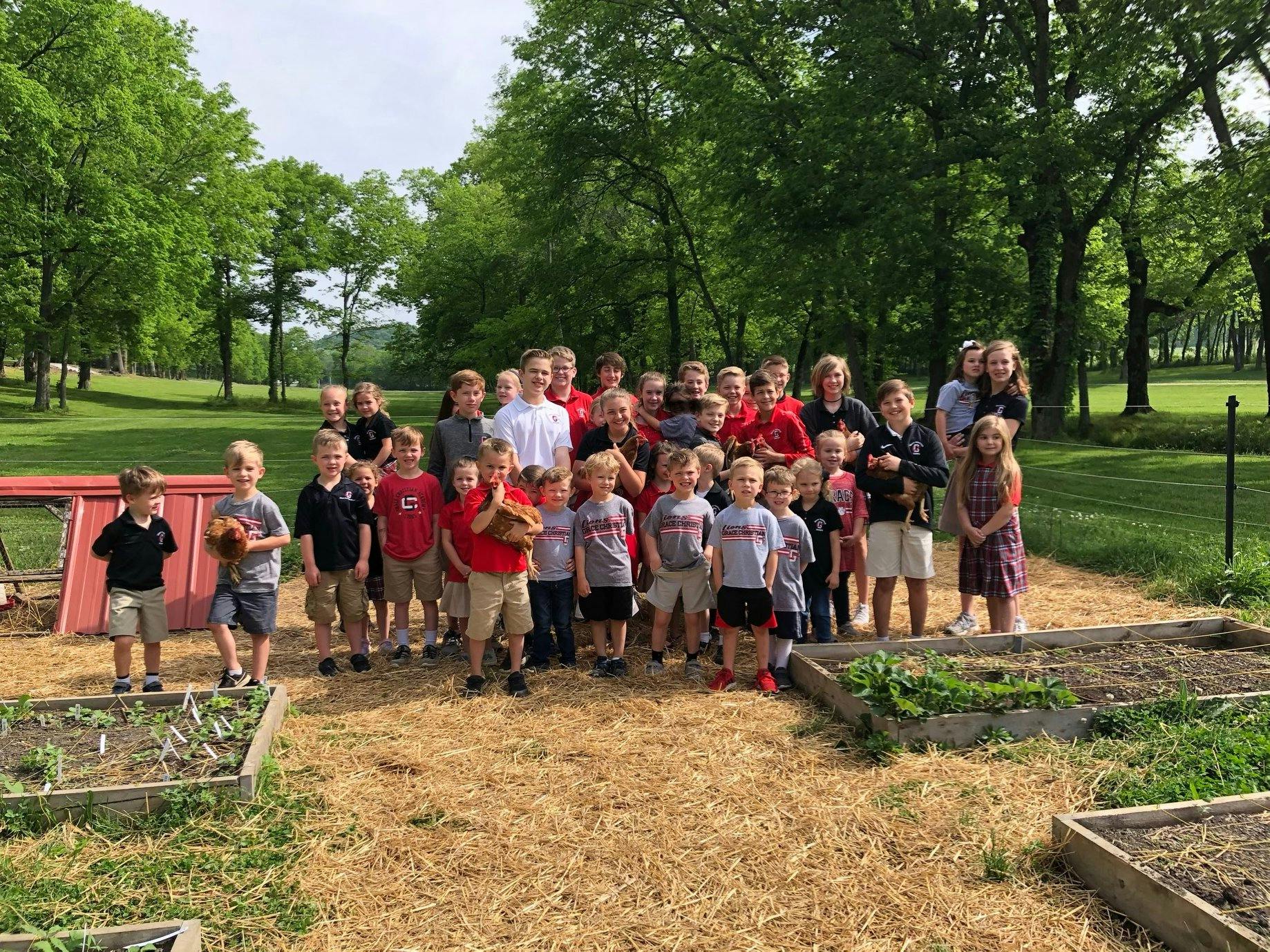 Grace Christian Academy Preschool Preschool in Franklin