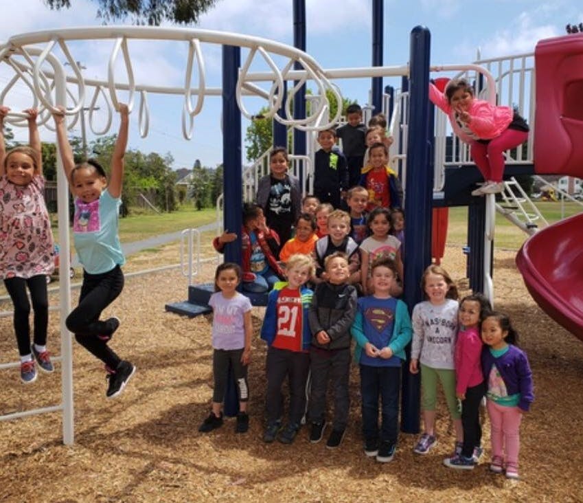 Hugs Hangout Preschool in San Bruno, CA Winnie