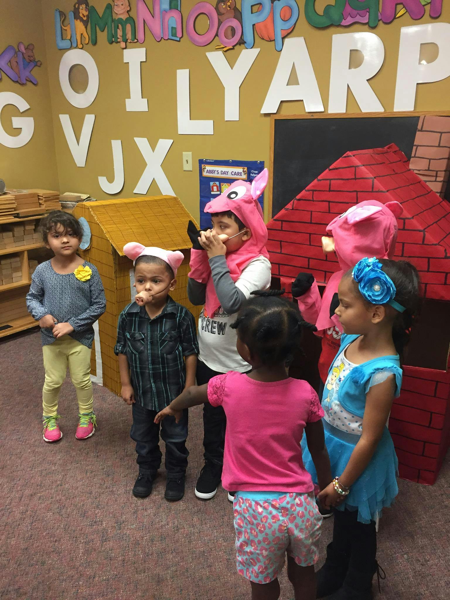 Abby's Daycare Daycare in Kissimmee, FL Winnie