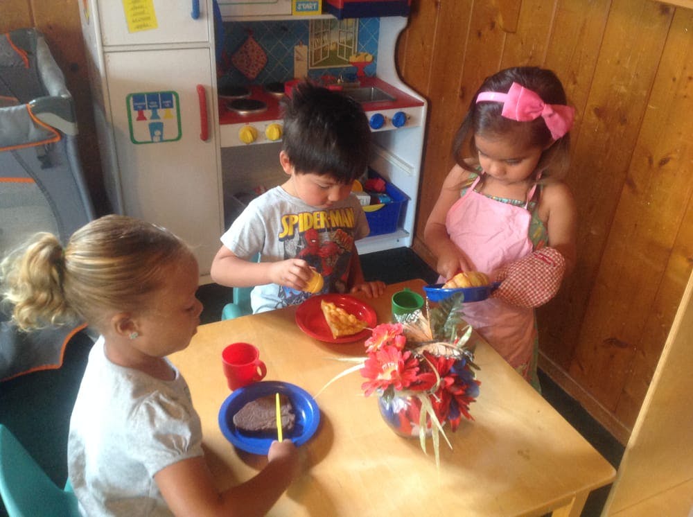 Buckley Family Child Care Daycare in Lakewood, CA Winnie