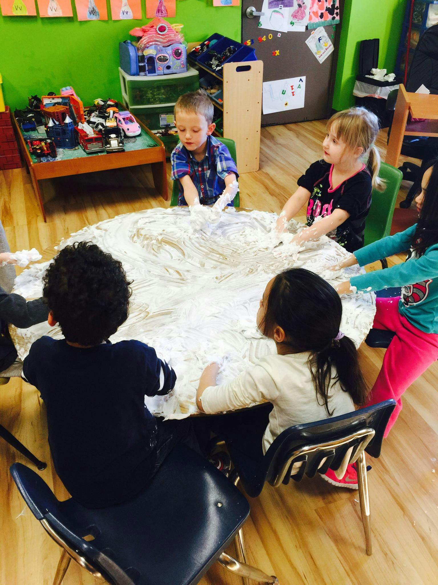Room 2 Bloom Learning Center Preschool in Saint Joseph, MO Winnie