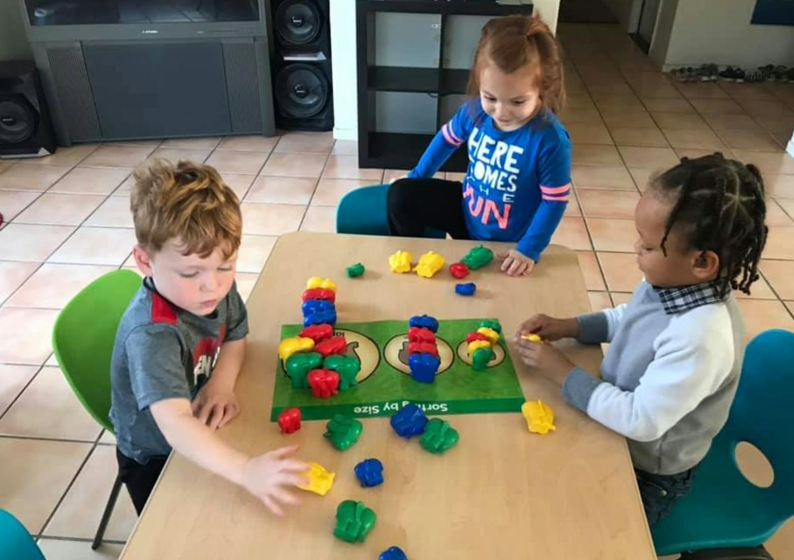 Learning Steps Child Care Daycare in Lemoore, CA Winnie