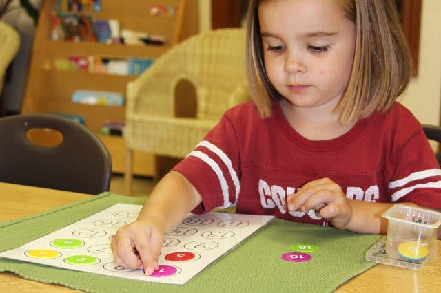 Ivy Montessori Academy North Dallas Preschool in Dallas, TX Winnie