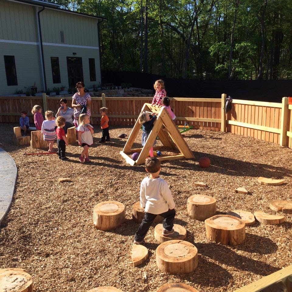 Follow The Child Montessori School Daycare in Raleigh, NC Winnie