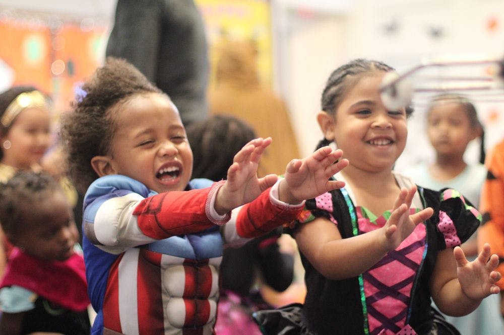 Little Einstein's Academy Preschool in Edison, NJ Winnie