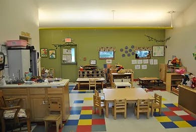 St Benedict's Center for Early Childhood Education Daycare in