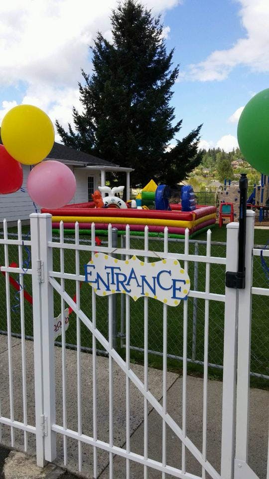 Happy Valley Preschool and Child Care Center Preschool in Happy