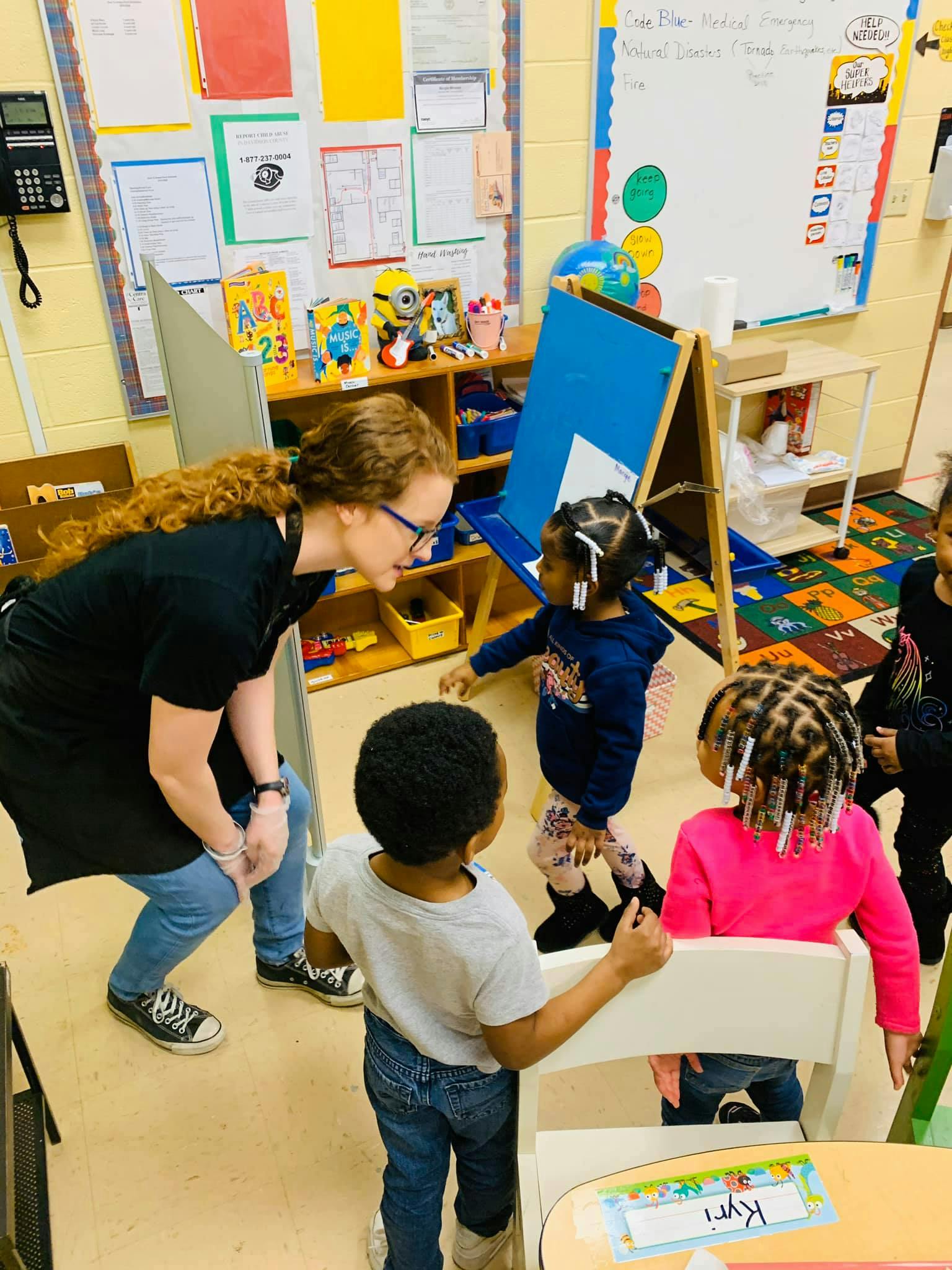 Dare To Dream Child Development Center Daycare in