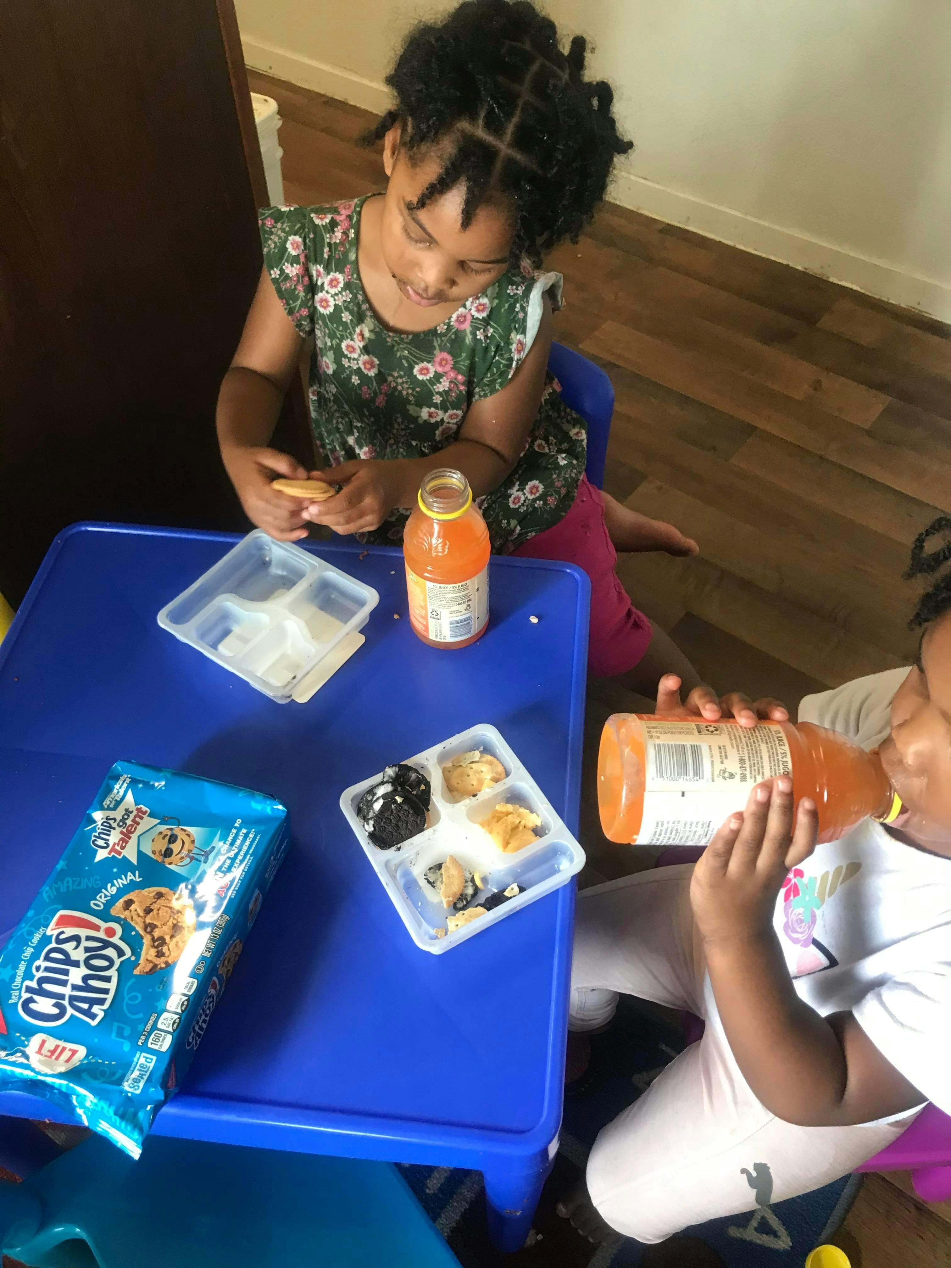 Chrystal Learning Center Daycare in Arlington, TX Winnie