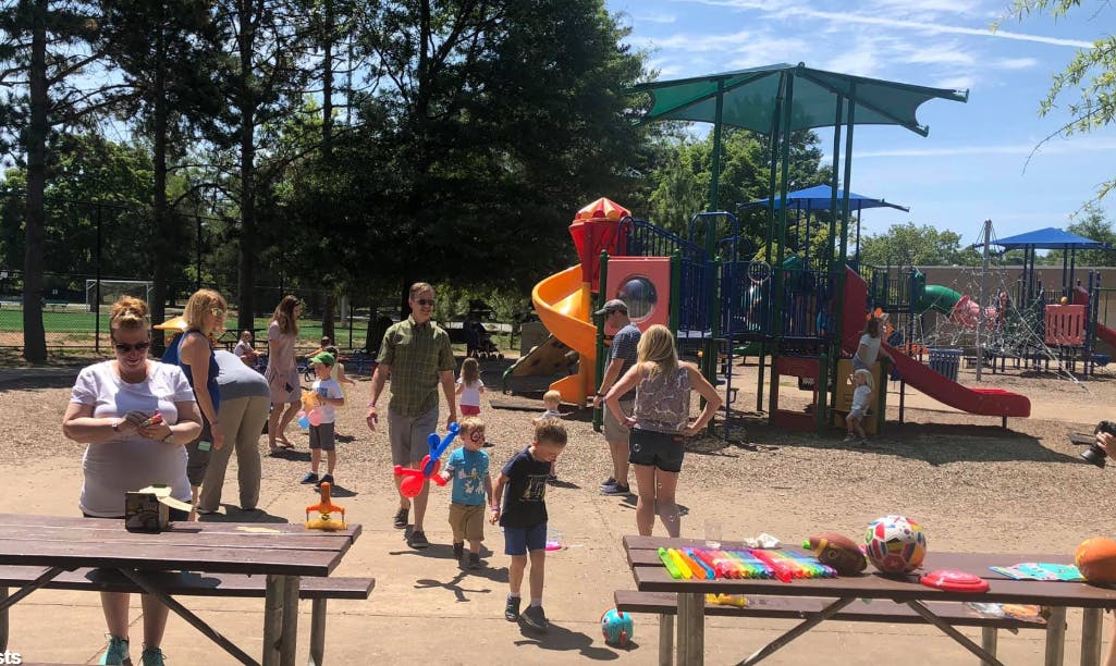 Herndon Children's Center Preschool in Herndon, VA Winnie