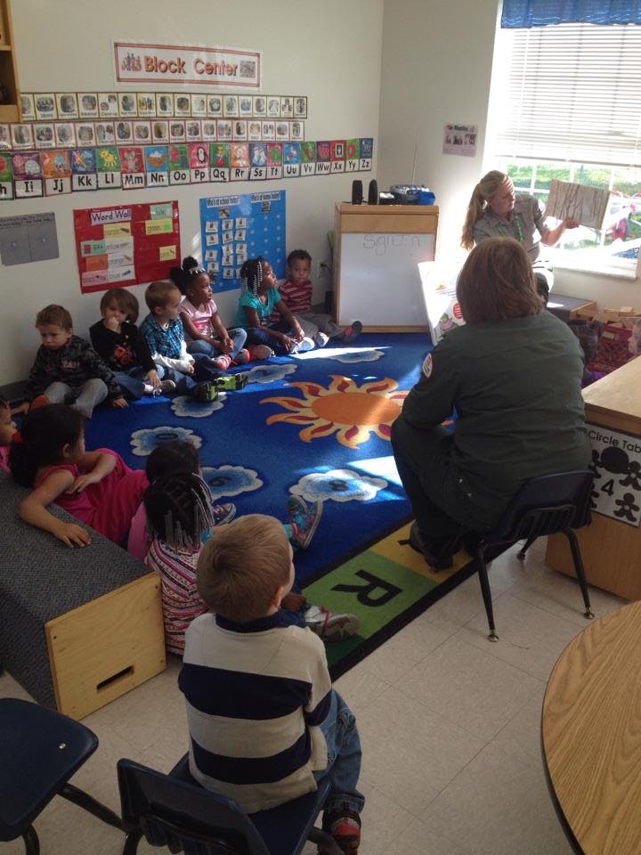 Riverbend Head Start (Collinsville) Preschool in Collinsville, IL