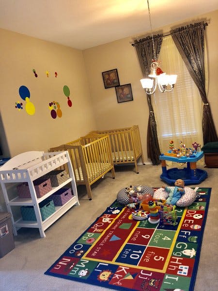 Angels and Saints Child Care Home Daycare in Pflugerville, TX Winnie