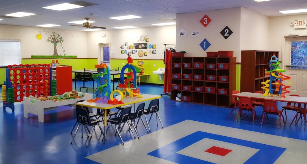 The Creative Learning Center