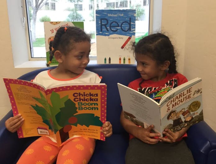 Casa De Los Ninos Kelly Early Education Center Preschool in Tucson