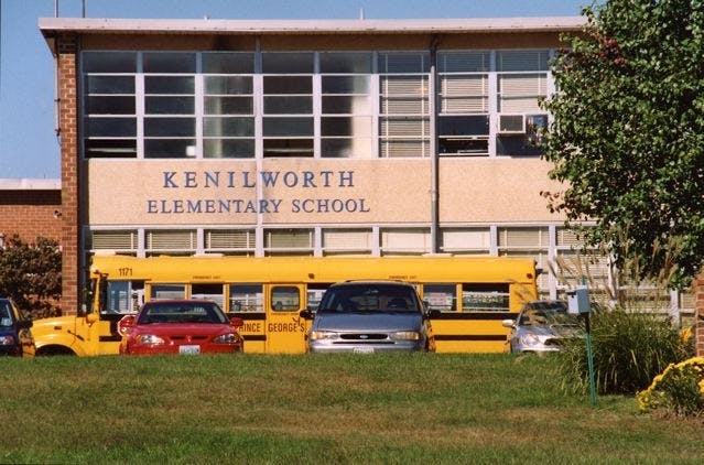Kenilworth Elementary Before and After School Extended Learning Program