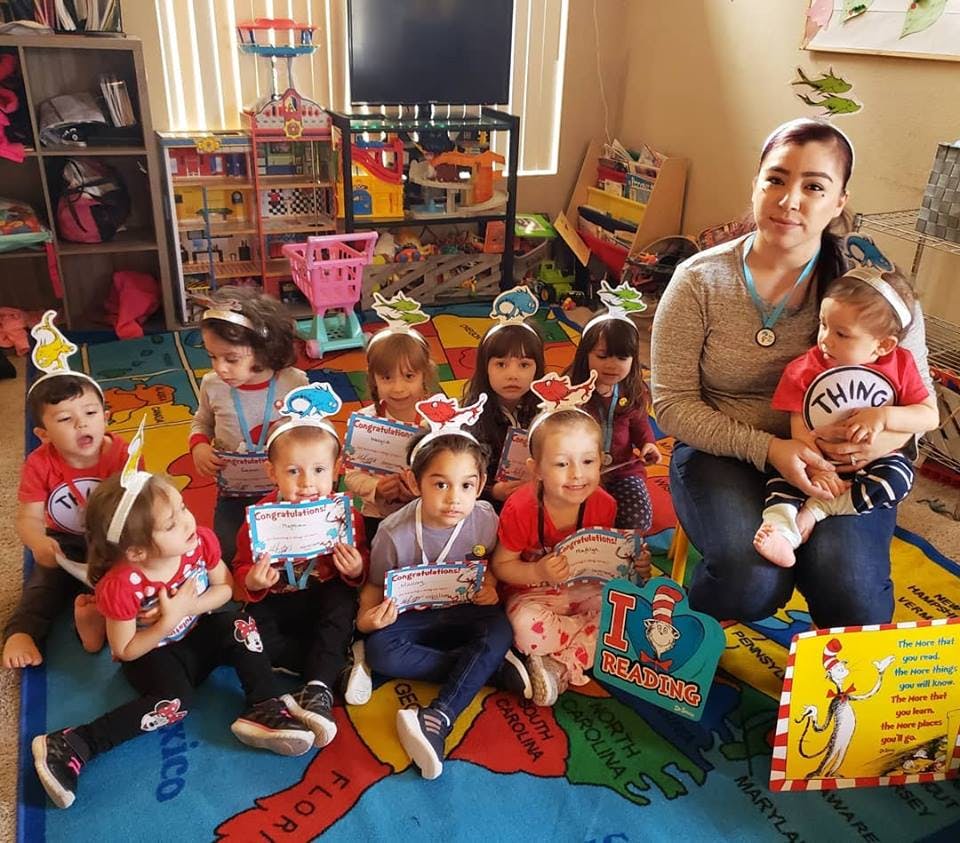 Little Sprouts Family Daycare Daycare in Palmdale, CA Winnie