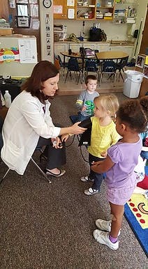 Argyle Christian Preschool And Kindergarten Preschool in Jacksonville