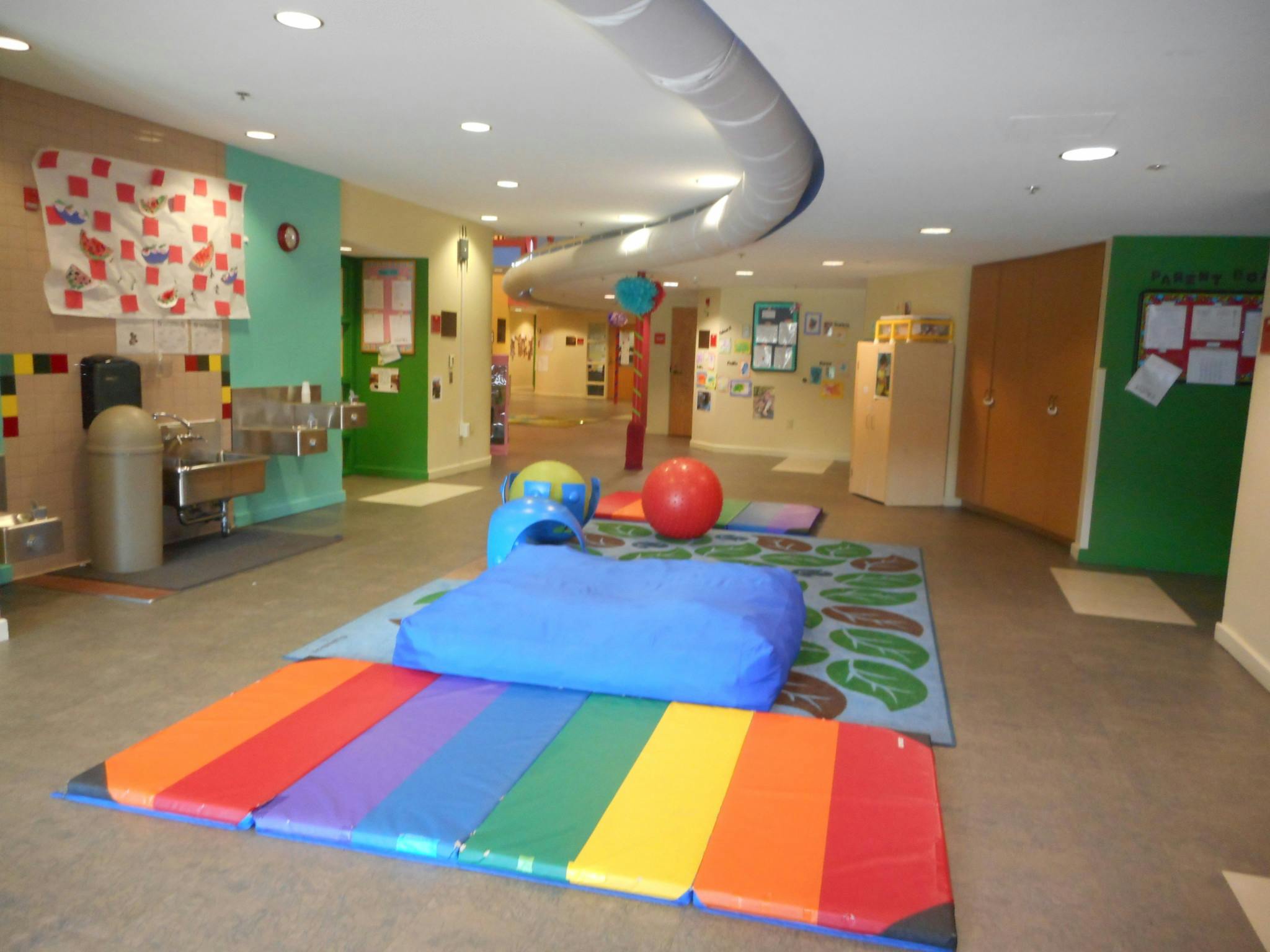 Boyd & Gaynell Fowler Child Development Laboratory Preschool in Berea, KY Winnie